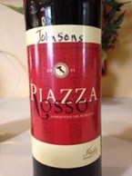 Sangiovese- Piazza Rosso 2011